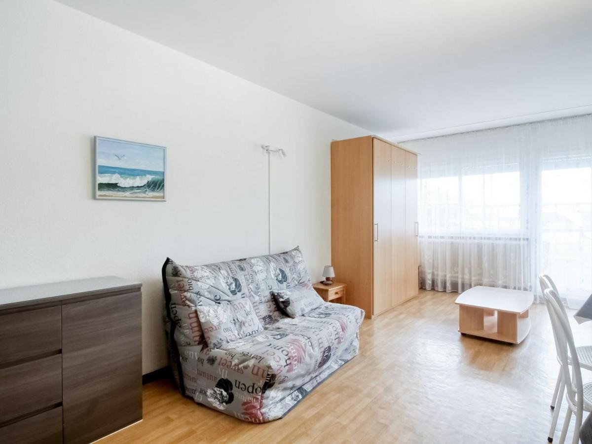 Studio A Gourette - 4 Pers., Balcon, 150M Des Pistes - Fr-1-400-53 Exteriör bild